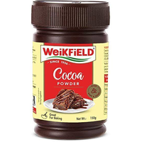 Weikfield Cocoa Powder - 150 Gm (5.2 Oz) [50% Off] [FS]