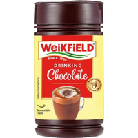 Weikfield Drinking Chocolate - 500 Gm (17.6 Oz) [50% Off] [FS]