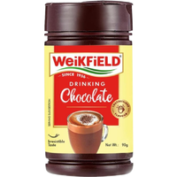 Weikfield Drinking Chocolate - 100 Gm (3.5 Oz) [50% Off]
