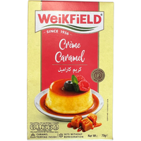 Weikfield Creme Caramel - 70 Gm (2.46 Oz) [FS]