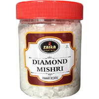 Zaika Diamond Mishri - 400 Gm (14 Oz) [50% Off]