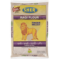 Sher Ragi Flour - 907 Gm (2 Lb) [50% Off]