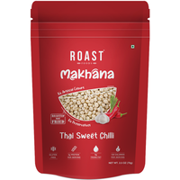 Roast Foods Makhana Thai Sweet Chilli - 70 Gm (2.5 Oz)