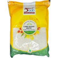 5aab Cane Sugar White - 4 Lb (1.81 Kg)