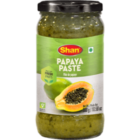 Shan Papaya Paste - 300 Gm (10.58 Oz)