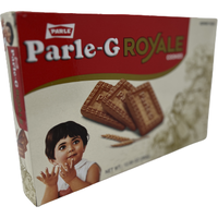 Parle-G Royale Cookies - 360 Gm (12.69 Oz)