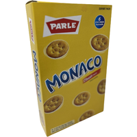 Parle Monaco Classic Regular - 379 Gm (13.3 Oz)