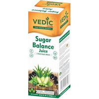 Vedic Sugar Balance Juice - 1 L (33.8 Fl Oz) [50% Off]