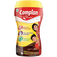 Complan Royal Chocolate - 500 Gm (17.6 Oz)