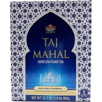 Brooke Bond Taj Mahal Loose Leaf Black Tea - 900 Gm (31.7 Oz) [50% Off]
