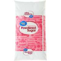 Great Value Confectioners Powdered Sugar - 907 Gm (2 Lb)