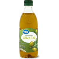 Great Value Extra Virgin Olive Oil - 17 Fl Oz (502 Ml)