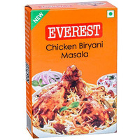 Everest Chicken Biryani Masala - 50 Gm (1.75 Oz)