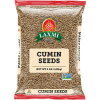 Laxmi Cumin Seeds - 4 Lb (1.82 Kg)