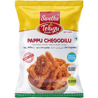 Telugu Pappu Chegodilu - 150 Gm (5.3 Oz)