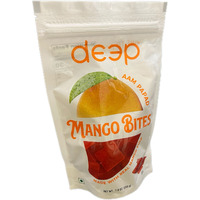 Deep Mango Bites - 220 Gm (7.8 Oz)
