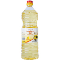 Patanjali Sunflower Oil - 33.81 Fl Oz (1 L) [50% Off]
