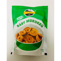 Daily Delight Baby Murukku - 300 Gm (10.58 Oz)