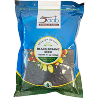 5aab Black Sesame Seed - 400 Gm (14 Oz)