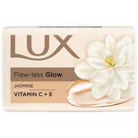 Lux Flawless Glow Jasmine Soap - 3 Pc