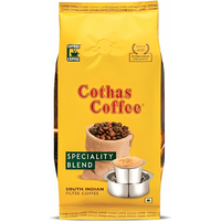 Cothas Coffee South Indian Filter Coffee - 184 Gm (6.49 Oz)