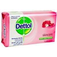Dettol Skincare Soap Pink - 125 Gm