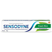 Sensodyne Fresh Mint Toothpaste - 75 Gm (2.64 Oz)