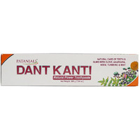 Patanjali Dant Kanti Natural Power Toothpaste - 200 Gm (7.04 Oz)