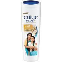Clinic Plus Health Shampoo With Rice Water - 355 Ml (12.04 Fl Oz)