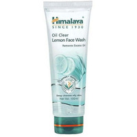 Himalaya Oil Clear Lemon Face Wash - 100 Ml (3.5 Oz)