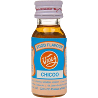 Viola Food Flavor Essence Chicoo - 20 Ml (0.67 Fl Oz)