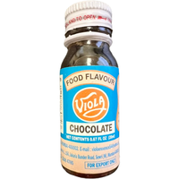 Viola Food Flavor Essence Chocolate - 20 Ml (0.67 Fl Oz)