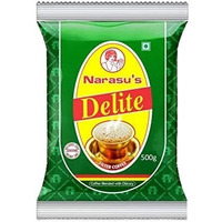 Narausu's Delight Coffee Blended With Chicory - 500 Gm (17.6 Oz)