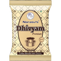 Narasu's Dhivyam Cofee Blended With Chicory - 500 Gm (17.6 Oz)