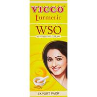 Vicco Turmeric WSO Vanishing Cream - 15 Gm (0.53 Oz)