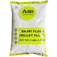 Aara Bajri Millet Flour - 4 LB (1.81 Kg)