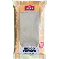 Jiya's Indigo Powder - 200 Gm (7 Oz)