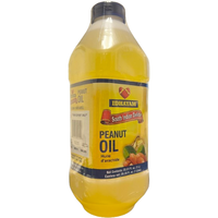 Idhayam Peanut Oil - 1 L (33.8 Fl Oz)