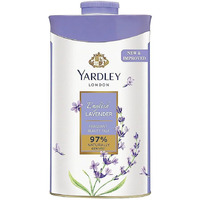 Yardley London English Lavender Talc - 100 Gm (3.5 Oz)
