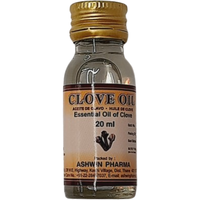 Ashwin Clove Oil - 20 Ml