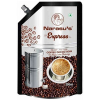Narasu's Express Ready To Use Coffee Decoction - 200 Ml (6.76 Fl Oz)