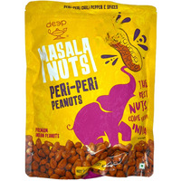 Deep Masala Peri Peri Peanuts - 227 Gm (8 Oz)