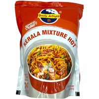 Daily Delight Kerala Mixture Hot - 400 Gm (14.10 Oz)