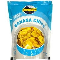 Daily Delight Banana Chips - 250 Gm (8.81 Oz)