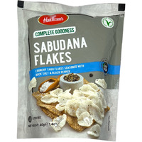 Haldiram's Sabudana Flakes -  40 Gm ( 1.4 Oz )