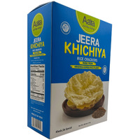 Aara Jeera Khichiya Rice Crackers - 200 Gm (7 Oz)