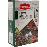 Nirapara Curry Masala - 160 Gm (5.64 Oz)