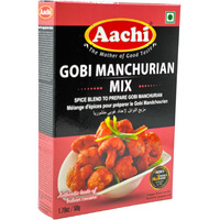 Aachi Gobi Manchurian Mix - 50 Gm (1.76 Oz)