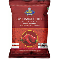 Gopal Kashmiri Chilli Powder - 500 Gm (17.63 Oz)