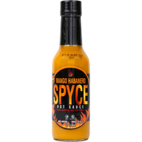 Spyce Mango Habanero Hot Sauce - 5 Fl Oz (148 Ml)